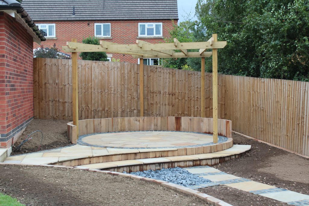Garden Design Ashbourne