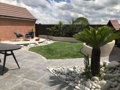 Garden Design Ashby