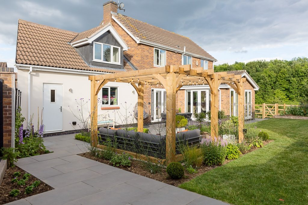 Garden Design & Landscaping Mountsorrel