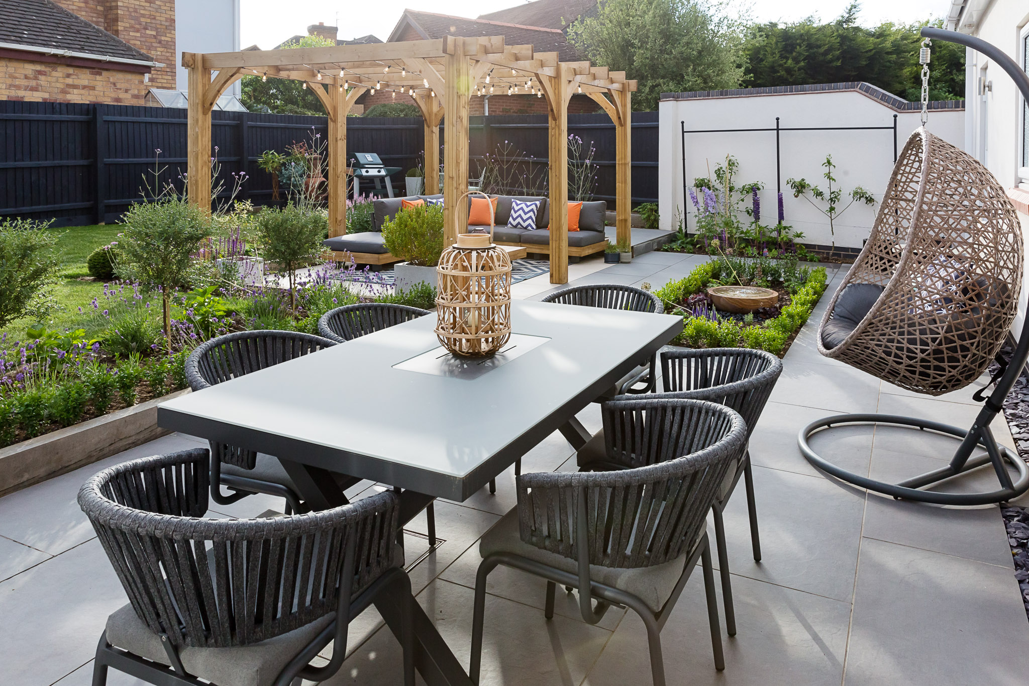 Garden Design & Landscaping Mountsorrel
